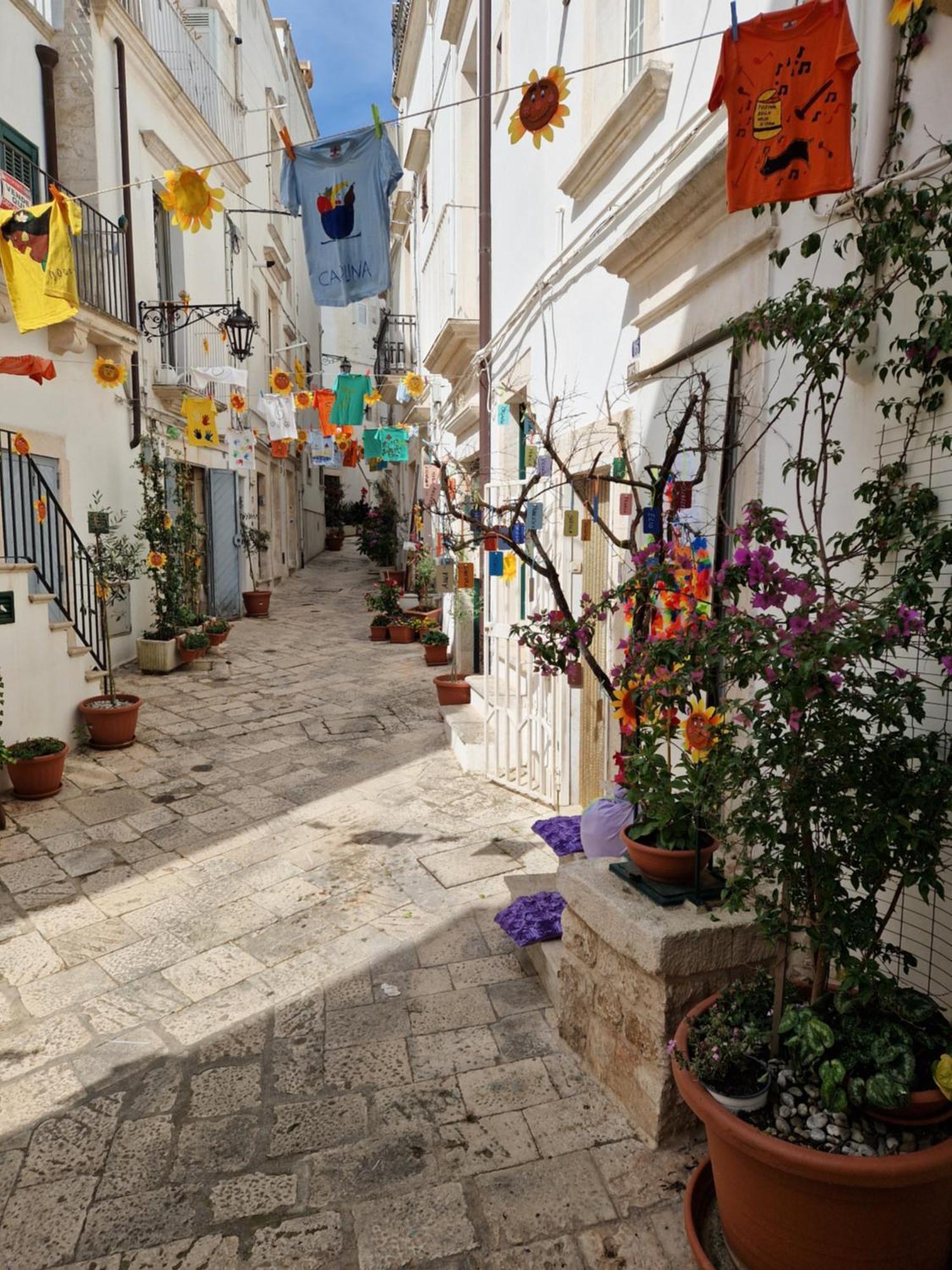 Settimo Sole Home Valle D'Itria Martina Franca Bagian luar foto