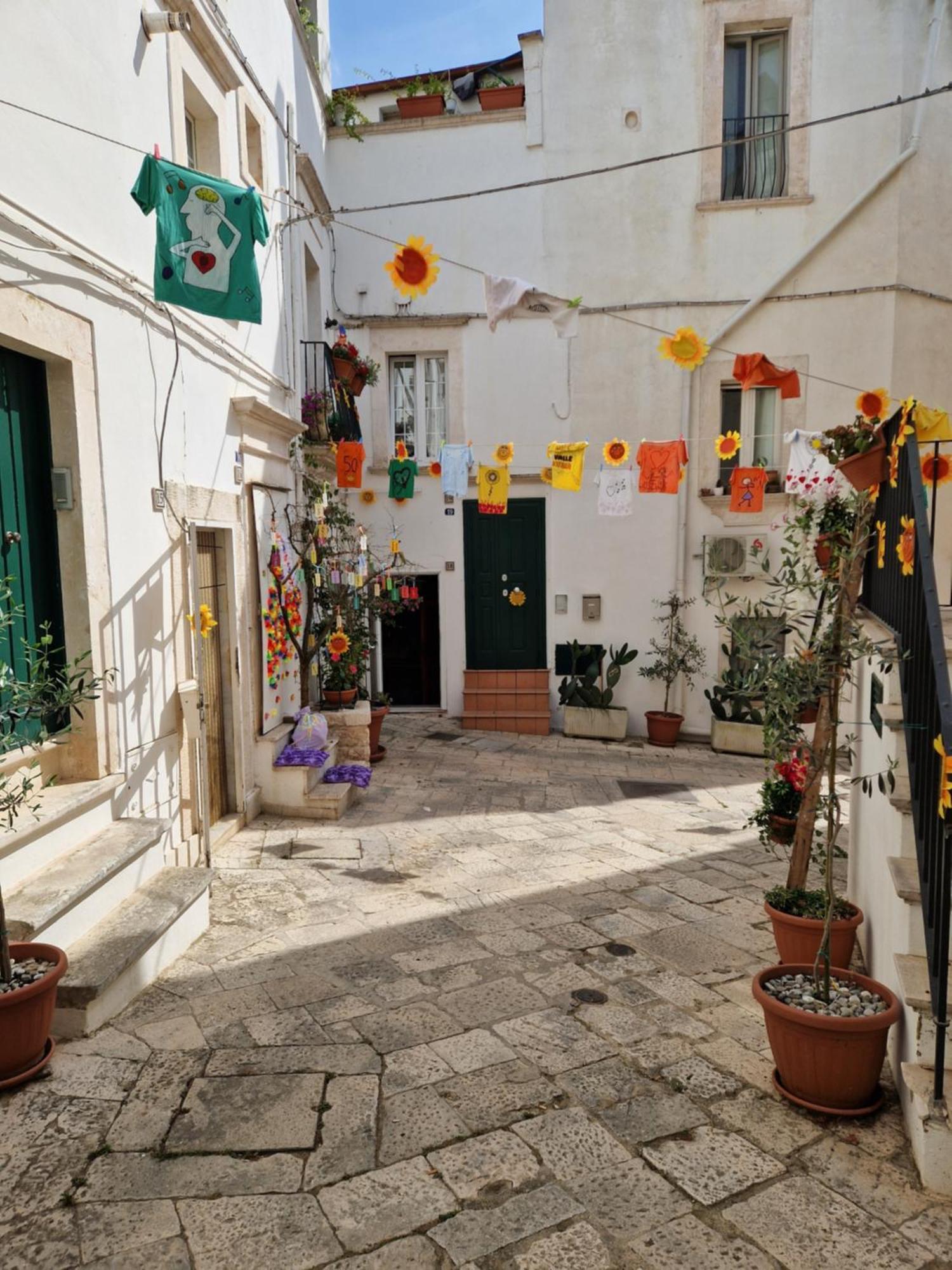 Settimo Sole Home Valle D'Itria Martina Franca Bagian luar foto